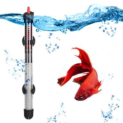 China Viable Aquarium Heating Element-automatic Furnace Rod Aquarium Heater Fish Tank Constant Temperature Heating Rod Tortoise for sale