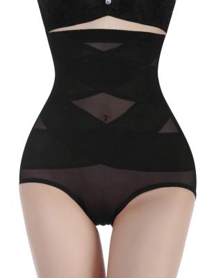 China Antibacterial Hot Selling Shapewear Top-waist Push Butt Double Amazon Belly Order Shaper Waist Trainer Women Plus Size Body Shapers for sale