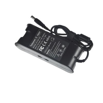 China LAPTOP 19.5V 3.34A 65W for DELL Latitude D500 D505 D510 D520 D530 D531 D600 D610 D620 7.4mm*5.0mm for sale