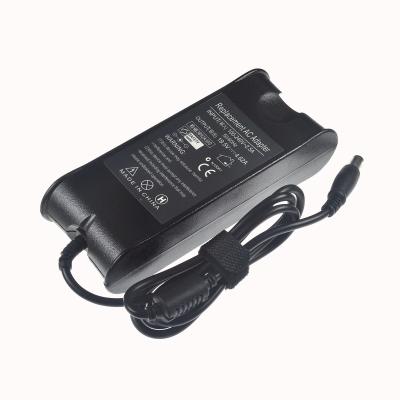 China LAPTOP 19.5V 4.62A 90W AC Power Adapter Charger For Dell Laptop Ad-90195D Pa-1900-01D3 Df266 M20 M60 M65 M70 7.4Mm*5.0Mm for sale