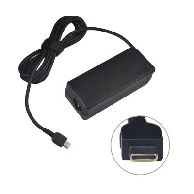 China Universal LAPTOP USB-c Desktop Type - C Laptop Mobile Phone Power Adapter Charger5v3a/9v3a/12v3a/15v3a/20v3.25a 65w for sale