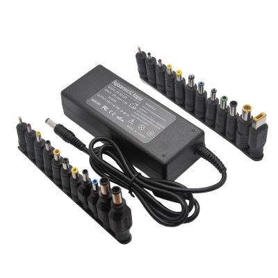 China Universal 19V 4.74A 90W LAPTOP Laptop Power Adapter Charger for Lenovo Asus Acer Dell HP Samsung Toshiba Laptop with 32 connectors for sale