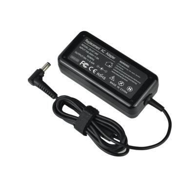 China Other 19V 3.42A 65W AC Laptop Power Adapter Charger For Asus A3 A600 F-3 X55 A8 F6 F83CR X50 X550V V85 A9T K501 K501J K50i K52F M9V for sale