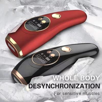 China 2021 dropshipping painless hair removal home use ipl machine hair remover ice ipl hair removal for sale