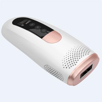 China Hair Removal Ice Cool Home Use IPL Beauty Machine LCD Display Hair Removal Device Lazer Hair Removal for sale