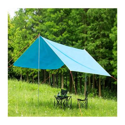 China Jump in Seconds Ultralight Travel Picnic Sun Shelter Canopy Tent Rain Tarp Umbrella Outdoor Camping Hammock Rain Cover for sale