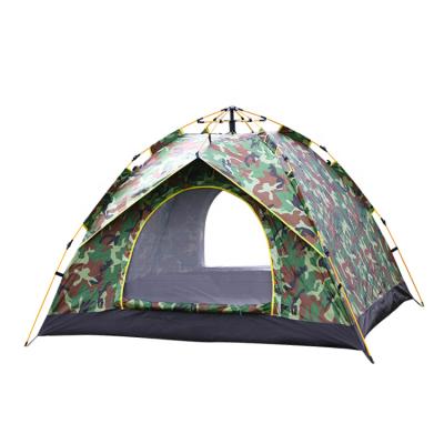 China Waterproof/Sleep/Sound Ultralight Outdoor Rise Tourists Sunshade Field 1 Person Up Single Cheap Tent Suppliers Summer Camp Tents for sale