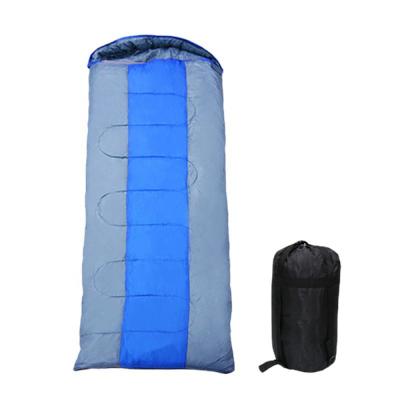 China Mummy Factory Direct 3 Season Cotton Sleeping Bag Outdoor Ultralight Rise Waterproof Sleeping Bag for sale