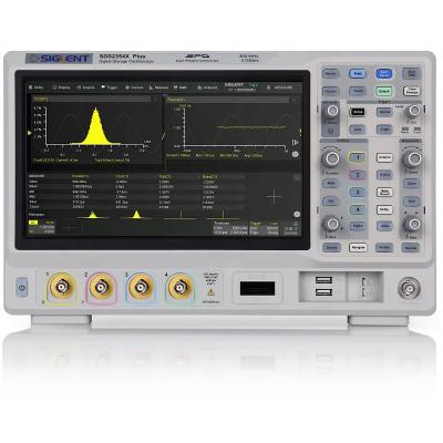 China Fast SDS2102X Plus Digital Oscilloscope SDS2104X Plus SDS2202X Plus SDS2204X Plus SDS2352X Plus SDS2354X Plus SDS2502X SDS2504X Plus for sale