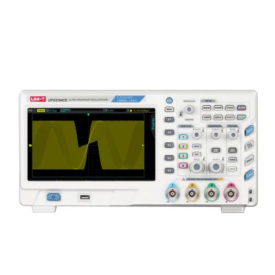 China UNIT UPO2102CS Digital Phosphor Ultra Fast Oscilloscope UPO2104CS UPO3102CS UPO3104CS UPO3202CS UPO3204CS 70MHz 100MHz 200MHz for sale