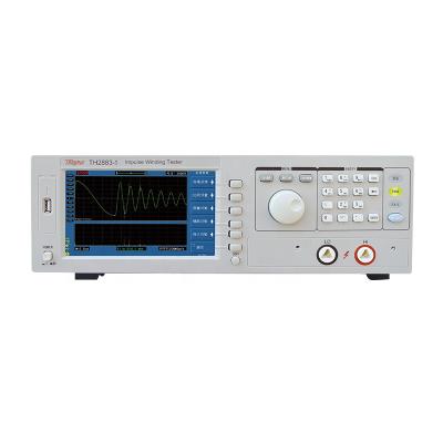 China Lab Tonghui TH2883-10 Pulse Winding Tester TH2883-5 TH2883-1 for sale