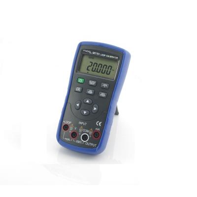 China 24 Hours Temperature Gauge CKT701 Multifunction Process Calibrator With 0.05 Accuracy Calibration Test Equipment for sale