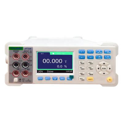 China CKT3240 Digital Smart Measuring Multimeter DMM for sale