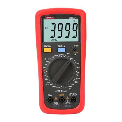 China Easy UNIT UT39A+ Digital Multimeter UT39C+ for sale