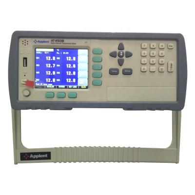 China 24 Hours Temperature Measurement AT4508-AT4564 Multi-channel Tape Recording Device Temperature Tester Data Logger Temperature Measurement for sale