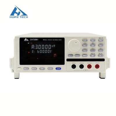 China Stability CHT3561 Li-ion 18650 Battery Li-ion Battery Test Equipment for Gel Battery for sale