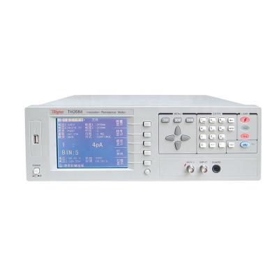 China Insultaion Test Insultaion Resistance TH2684 Insulation Resistance Tester Output Dual Channel Megaohmmeter for sale