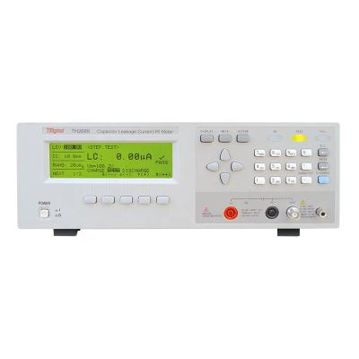 China TH2689 Lab Capacitor Leakage Tester IR Meter Test Current Parameter LC,IR,TR,VT TH2689A for sale