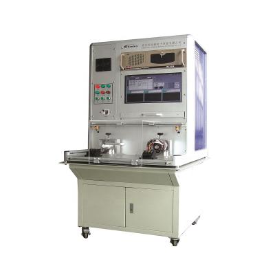 China Industrial Armature Integrated Tester Rectifier Integrated Tester Motor Tester Integrated Test System for sale