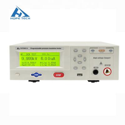 China CHT9951A10000v Steady Photovoltaic Insulation Tester With High Quality for sale