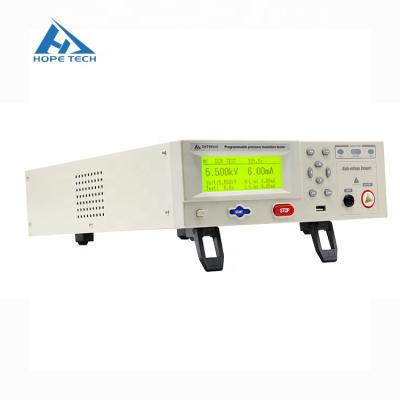 China Megger CHT9950A electronic insulation resistance megger 5kv hipot tester ac photovoltaic dc for sale