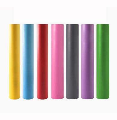 China Eco-friendly Yoga Exercise Pliate Natural Rubber Anti-Slip Yoga Mat 183*68cm*4mm, for sale