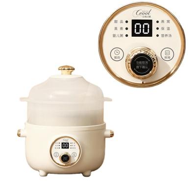 China Hot Selling Electric Cook Slow Machine 2023 Water Heater And Egg Cooker for sale