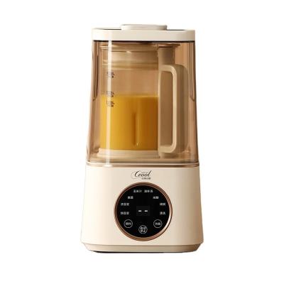 China 2023 New Fruit Juicer Multifunctional Quiet Professional Maker Nutri Blender Commercial Smoothie Machine for sale