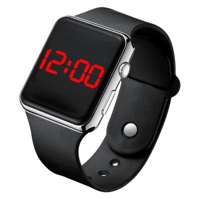 China Hot Selling Alarm Mode Sport Led Student Cheap Unisex Couples Wholesale Smart Digital Watch for sale