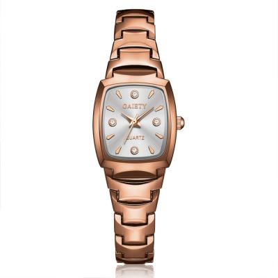 China 2019 new ladies water resistant curren steel watch simple alloy to watch quartz watch wholesale for sale