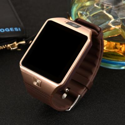 China New Design Auto Date Smart Watch Mobile Phone Setting Sports Leisure Men Student Smart Led Watch for sale