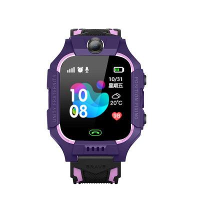 China New Kids Automatic Smart Watch Phone Date Photo Student Waterproof Men And Women Touch Screen Smart Watch for sale