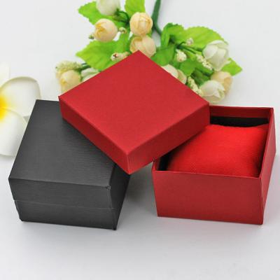 China Luxury Wholesale Fashion Watch Storage Box Cardboard Watch Gift Box Packaging Box for sale