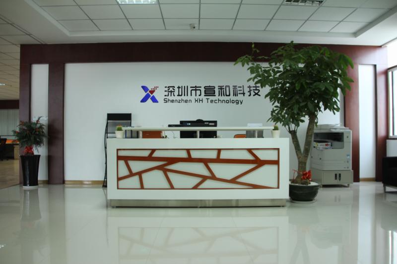 Proveedor verificado de China - Shenzhen XH Technology Co., Ltd.