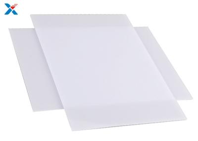 China Verdrängtes Acryldiffusor-Blatt-Simplex Matte Plexiglass Plate zu verkaufen