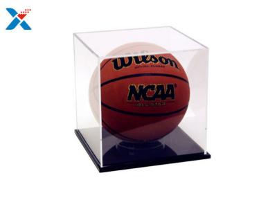 China 1mm Plexiglas-Acryl-Einkommen für Basketball-Baseball-Fußball zu verkaufen