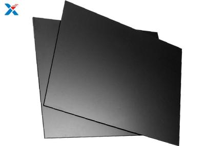 China Schwarze Plastikacrylplatten fertigten 1220mm*2440mm 1220*1830mm besonders an zu verkaufen