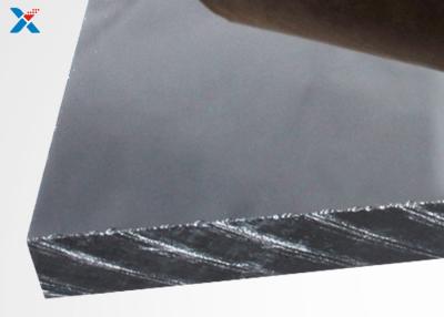 China Plexiglas-Acrylblatt Polymethyl-Methacrylat-Platten des Schwarz-8x4 zu verkaufen