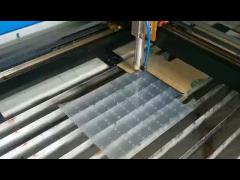 Clear 3mm Custom Cut Plexiglass Sheets High Accuracy Laser Cutting