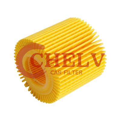 China Factory direct supply customized wholesale price metal 04152-37010 of excellent oil filter 04152-37010 for Toyota 0415237010 for sale