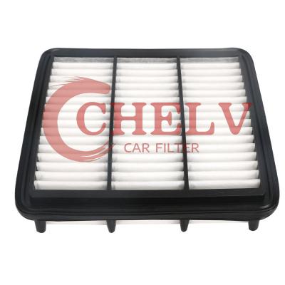 China Nonwoven Fabric/PP/PU/FILTER PACK 17801-07020 Made In A Chinese Factory Auto Air Filter 17801-07020 Air Filter 1780107020 For Toyota Air Filter for sale