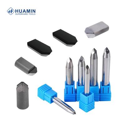 China High quality tools and roll CVD engraving diamond slotting tools are widely used in the field of rolls and have a long life for sale