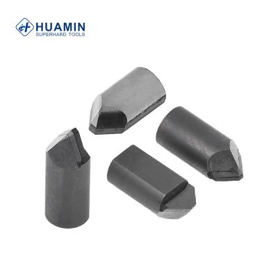 China Turning /Notching Tool C04 Welded PCD Notching Tool For Carbide Rolling Ring Spline for sale