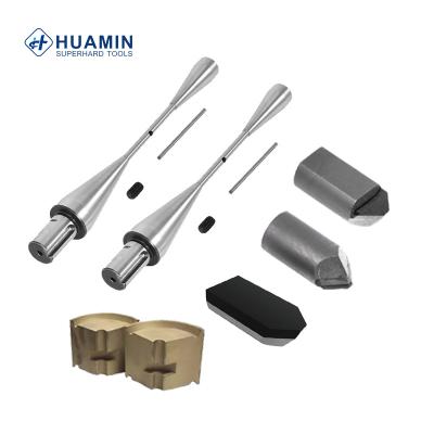 China PCD Turning /Notching Tool Notching Tools For Carbide Roller Roller Cutting Tools Carbide pcd boring tools for sale