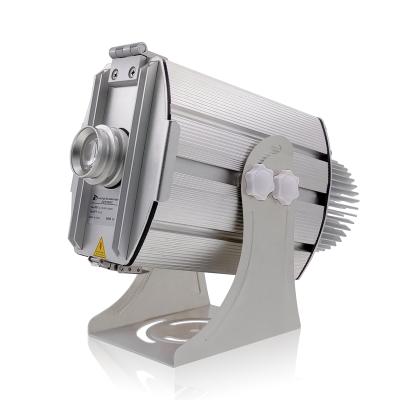 China Aluminum alloy 4 imges 80W led waterproof outdoor gobo spotlight for sale for sale