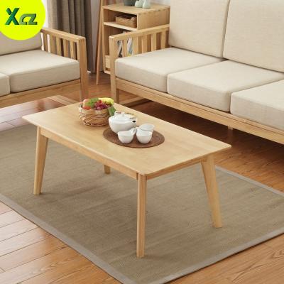 China Extendable wooden coffee table for sale