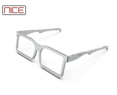 China Fashion Design Universal Fit Glasses Form Adjustable Laptop Stand Aluminum Riser Computer Holder for Computer Stand and Protection for sale