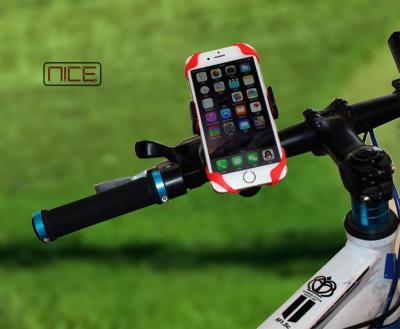 China Universal Fit Bicycle Cell Phone Holder for sale