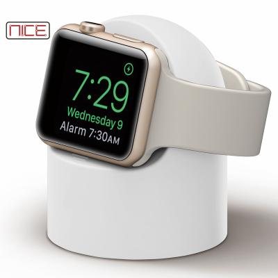 China Safety hot sale for aaapple watch charger stand charging holder for sale