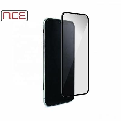 China Mobile Protector Mobile Phone 9h Glue Tempered Glass Full Screen Protector For iPhone 6/7/8/x/11/11 pro for sale